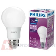 Philips 10 Watt Led Bulb White Lights Ledbulb 10.5w-85w Latest E27 Cdl Drat 779