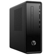 HP Slimline 290-a0019D Desktop BlackHP 290-a0019D