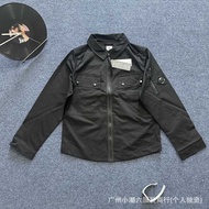 C CP company Tooling Pocket Loose Shirt Jacket Men