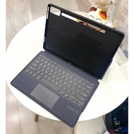 BAO DA BÀN PHÍM Smart Keybroad có Touchpadgiá đỡ Lenovo Pad Pro 12.7inchXiaoxin Pad Pro 12.7 inchLen