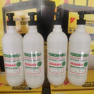 Battery Water 1Liter NS40ZL/NS60/NS70/NS70L/N70Z/N100/N120/N150