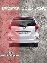MIKA LAMPU BELAKANG AVANZA XENIA 2012 2013 2014 / MIKA STOP LAMP ALL NEW AVANZA XENIA 2012 2013 2014