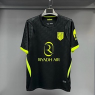 2026/27 Atletico Madrid Away Jersey J.ALVAREZ #19 Fan Version Football Shirt
