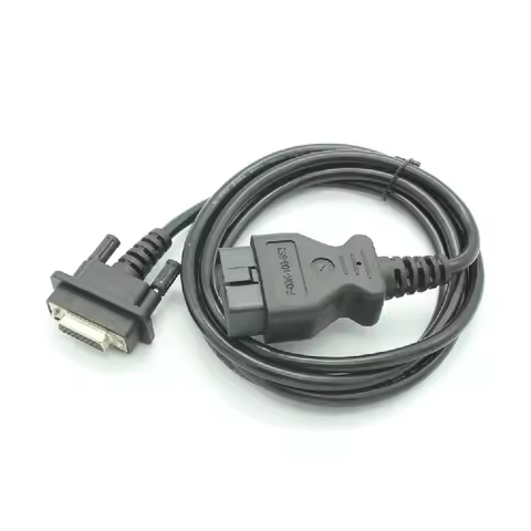 VCM2 Diagnostic Cable OBD2 DLC Testing Cable F-00K-108-663 for Ford VCMII VCM2