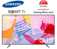 Samsung 55inch  55Q60T Smart QLED 4K UHD TV with HDR (2020)