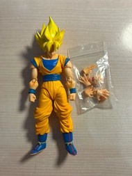 Dragonball 龍珠 s.h.figuarts 孫悟空 GOKU 超級撒亞人 Figure 魂限 Bandai Shf