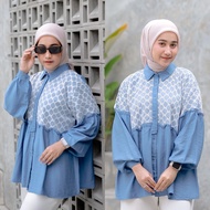 Azalea Blouse Bruklat