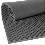 Sound-Absorbing Sponge Thickness 1.5 Inches (3.8 Cm.) Width 125cm.*200cm.(50 Inches*80 Inches) New M
