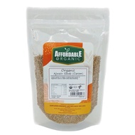 AFFORDABLE ORGANIC - Organic Ajwain Seeds (Carom) 100G