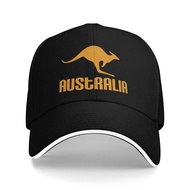 Australia Kangaroo Native Hot Print Wear Fashion Baseball Cap