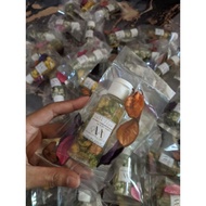 [1pc] Doorgift Kacang Botol Dan Hiasan Mewah Majlis Kenduri