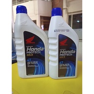 Engine Oil 0.8 Liters HONDA Blue Cover-4T 08233-2MAK9LT1