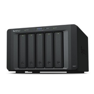 Synology Synology DX517 Expansion Box NAS Expansion Equipment 5 Disks Suitable for DS920+/ DS1520+/ 