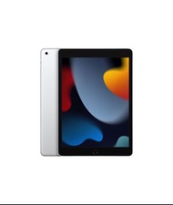 蘋果 Apple iPad 9 64GB silver 銀色 WIFI 版 現貨