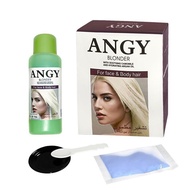 Fade Beard Bleach Ladies Student Bleach Eyebrow Cream Bleach Facial Hair Removal Cream Non-Permanent