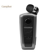 Camphor  1Pc Fineblue F910 Wireless Earphone Mini Vibration Reminder ABS Bluetooth-compatible 40 Ret