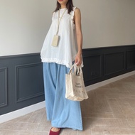 CHAWY everyday look set 🥫🌞 C4575 ชุดเข้าเซท เสื้อเบลาส์