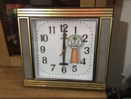 Janboss Clock 早期老時鐘
