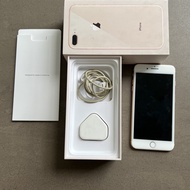 iphone 8 plus second 64gb 8+ 64 GB original rose gold preloved bekas