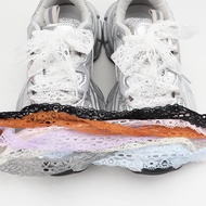 Flat Lace Shoe Laces Fancy Shoelaces for Women Canvas Sneakers Outdoor Casual Shoes Shoelace  3CM Wi