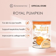 Kinohimitsu Superfood Royal Pumpkin Adult Nutrition Supplement Powder 1kg - Meal Replacement, Support Skin Health