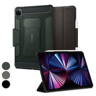 [Spigen] For iPad Pro 11" (2021, 2020, 2018) Case "Rugged Armor Pro"