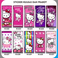 Refrigerator Stickers 2 Door motif hello kitty sticker Refrigerator 1 Door Fridge sticker 2 Door Refrigerator fullbody sticker Refrigerator 2 Door sticker