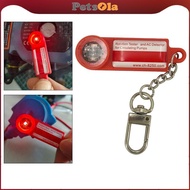 [PETSOLA] Solenoid Tool Stable AC Coil Fast Detector Seasonal Maintenance Indicator Tool Key Ring St