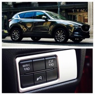 MAZDA CX5 CX-5 2018 KF DASHBOARD SWITCH PANEL COVER - FOR TOURING TYPE