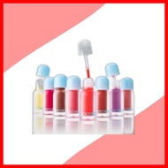 [Tocobo] Juicy Berry Plumping Lip Oil 11 GLAM MAX HONEY LEMON 4g / Korean Lip Oil / Plumping Effect 