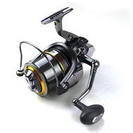 Fishdrops Full Metal Body size 10000 11000 12000 Spinning Reel Big Trolling Fishing Reel Surf Reel P