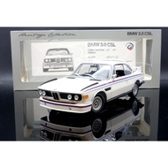 [MASH-2 Hall] Ready Stock Crazy Price Minichamps 1/18 BMW 3.0 CSL (E9) 1973 white