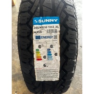 🔥245/70 R16 107T (NEW TYRE)  ORIGINAL TYRE IMPORT | Tayar Baru Berkualiti, Tebal & Cantik | 100%