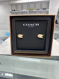Coach 耳環