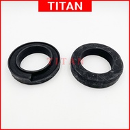 1pc Front Coil Spring Rubber Lower Toyota Vios Ncp93 Ncp91