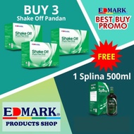 [PROMO] Buy 3 + 1 FREE EDMARK Shake Off Phyto Fiber Drink