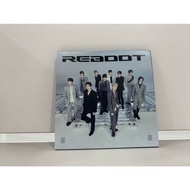 1 CD MUSIC Korean Reboot ver.3/TREASURE Jariz13 (F7F4)