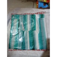 Colored lorek plastic bags (RANDOM) uk 32x56 thick 02 contains ±25 lbs