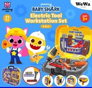Baby Shark 電動工具套裝