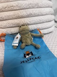 Jellycat 青蛙 frog