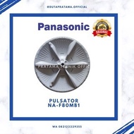 PULSATOR MESIN CUCI PANASONIC 8KG NAF80MB1 ORI lzrn42