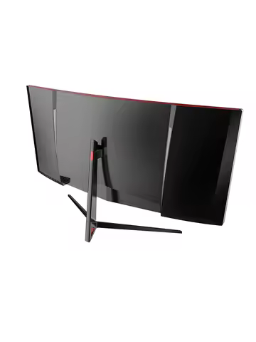 TITAN ARMY 30 inch 2K 200Hz Curved Gaming Monitor 21:9 2560x1080 Ultra Wide Ultra Slim screen FREESY