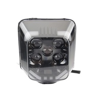 สําหรับ Husqvarna รถจักรยานยนต์ LED ไฟหน้า Wick 701 TE 250 300 450 FE TC FC 125 300i Dirt Bike Motor