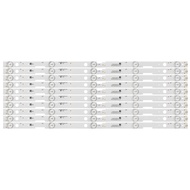 LED blaklight strip for RF-AJ550E30-0501S-04 A7 A6 LC-55UI7352K LC-55CFG6022E LC-55CUG8052E LC-55CUG