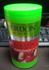 VERDON KERATIN HAIR SPA  1000ML