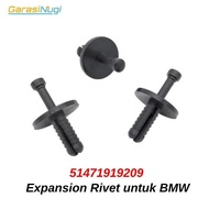Expansion Rivet bmw 51471919209 Body Bolt Clip Screw