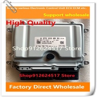 Engine computer board ECU ME9.7 A272 A2721530991/A2729002900/A2721534479/A2721533391/A2721531591 For
