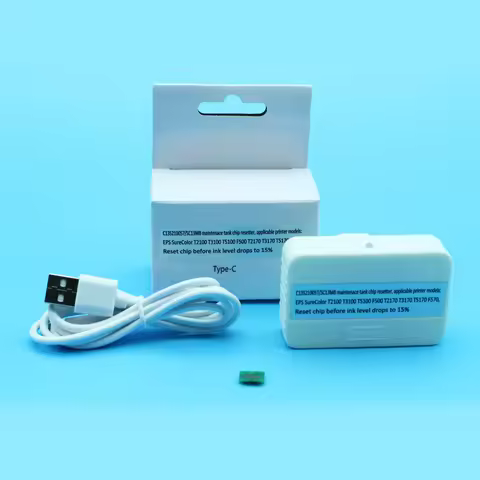 SC13MB C13S210057 Chip Resetter For Epson F500 F530 F531 F560 F570 F571 T2100 T3100 T5100 T2170 T317