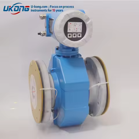 Proline Promag P300 E+H Electromagnetic Flowmeter 5P3B15 5P3B25 5P3B50 5P3B65 5P3B80 5P3B1H anticorr