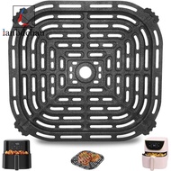 Air Fryer Grill Pan for  6QT Air Fryer 22.5 X 20.8 cm Frying Plate Air Fryer Accessory Dishwasher Sa